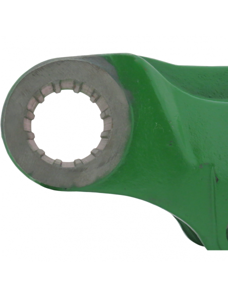 Brazo elevador hidráulico derecho L169801 para John Deere serie 6005, 6030, 7030