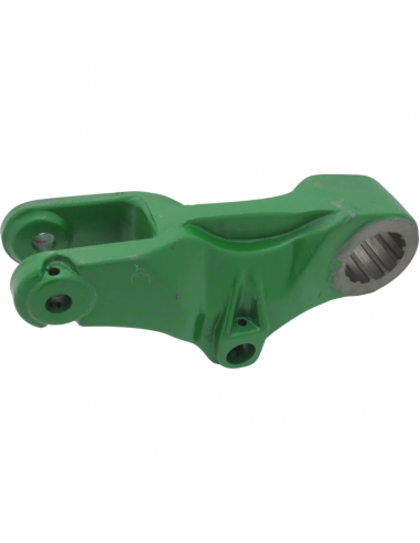Brazo elevador hidráulico derecho L169801 para John Deere serie 6005, 6030, 7030