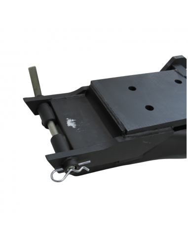 Enganche de remolque completo tractor Massey Ferguson varios modelos