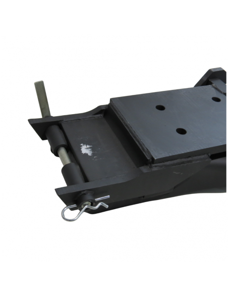 Enganche de remolque completo tractor Massey Ferguson varios modelos