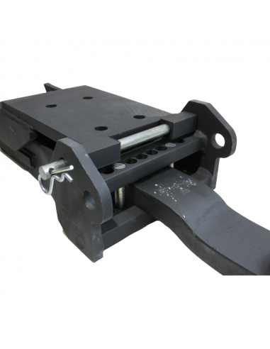 Enganche de remolque completo tractor Massey Ferguson varios modelos