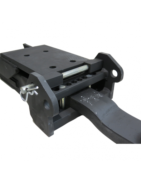 Enganche de remolque completo tractor Massey Ferguson varios modelos