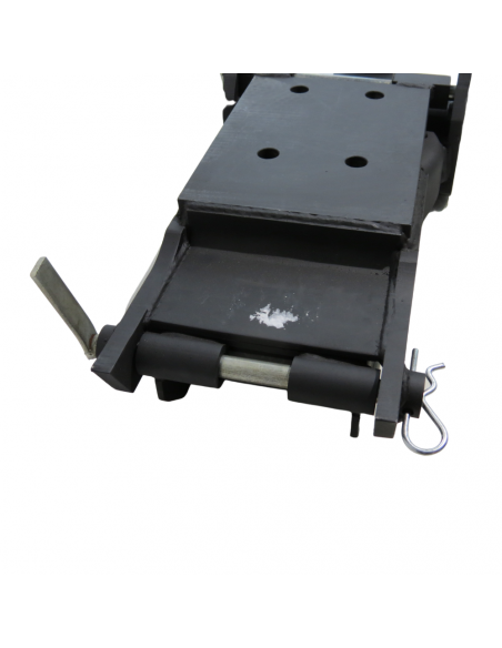 Enganche de remolque completo tractor Massey Ferguson varios modelos