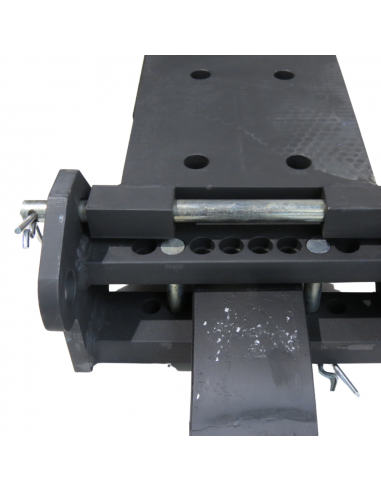 Enganche de remolque completo tractor Massey Ferguson varios modelos