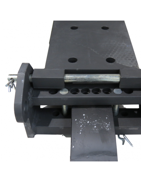 Enganche de remolque completo tractor Massey Ferguson varios modelos