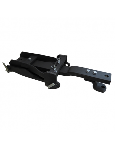 Enganche de remolque completo tractor Massey Ferguson varios modelos