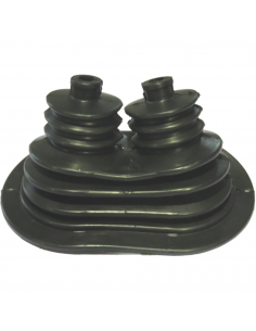 Guardapolvos doble palanca cambios tractor Fiat