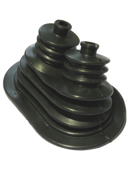 Guardapolvos doble palanca cambios tractor Fiat