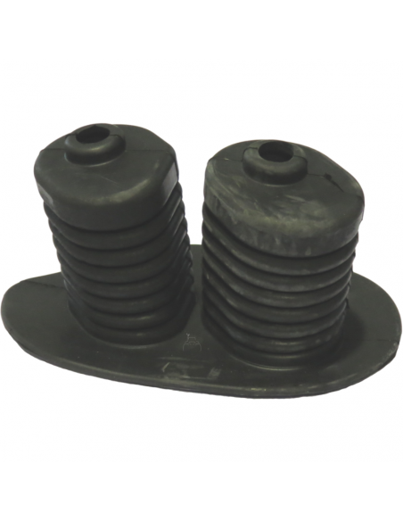 Guardapolvos doble palanca cambios tractor New Holland