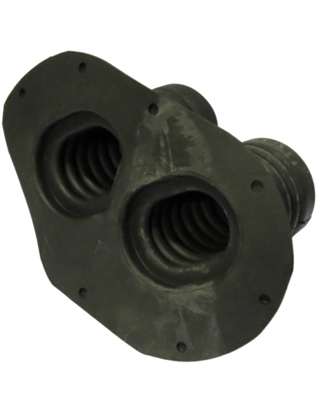 Guardapolvos doble palanca cambios tractor New Holland