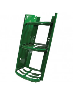 Escalera de Cabina con 3 Peldaños para Tractores John Deere de las Series 6000 y 7000