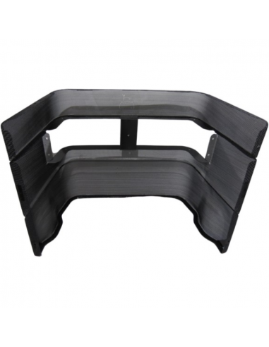 Calandra rejilla frontal capot tractores Fiat, Ford y New Holland