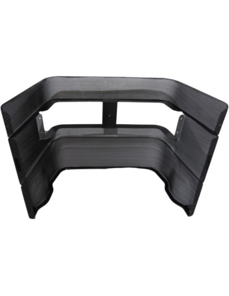 Calandra rejilla frontal capot tractores Fiat, Ford y New Holland