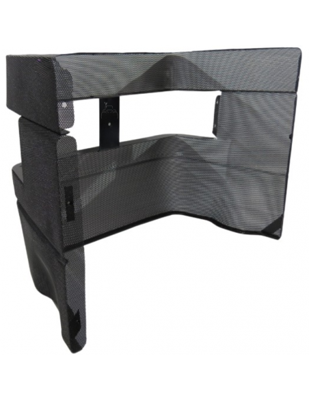 Calandra rejilla frontal capot tractores Fiat, Ford y New Holland