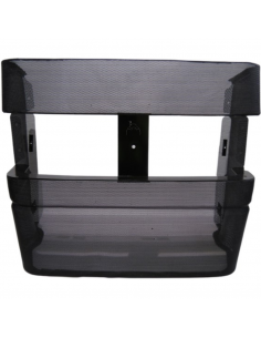 Calandra rejilla frontal capot tractores Fiat, Ford y New Holland