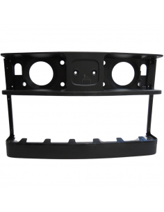 Soporte faros y Rejilla Frontal capo tractor John Deere S/6000