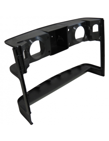 Soporte faros y Rejilla Frontal capo tractor John Deere S/6000