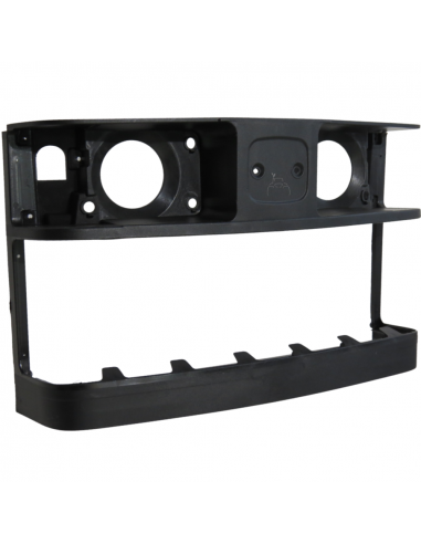 Soporte faros y Rejilla Frontal capo tractor John Deere S/6000