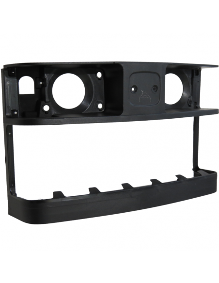 Soporte faros y Rejilla Frontal capo tractor John Deere S/6000