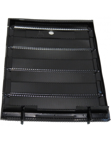 Rejilla 330mm puerta frontal capó tractor Massey Ferguson