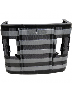 Rejilla frontal completa tractor Massey Ferguson