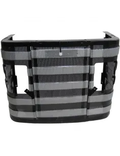 Rejilla frontal completa tractor Massey Ferguson