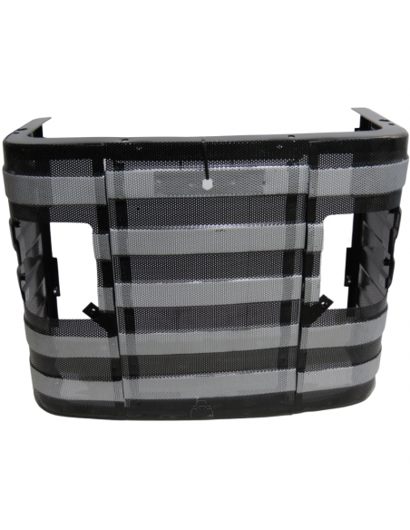 Rejilla frontal completa tractor Massey Ferguson