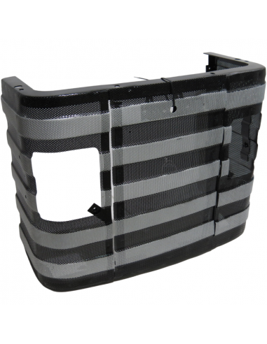 Rejilla frontal completa tractor Massey Ferguson