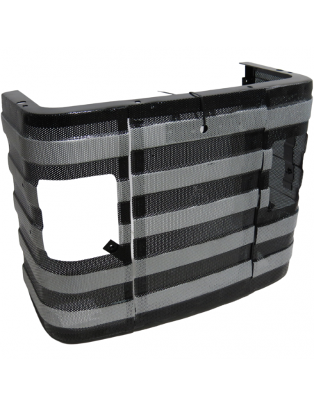 Rejilla frontal completa tractor Massey Ferguson