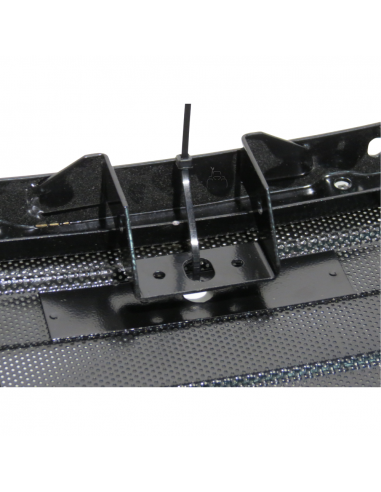 Rejilla frontal completa tractor Massey Ferguson 135