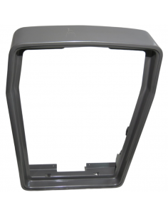 Chapa embolvente rejilla frontal capó tractor Massey Ferguson