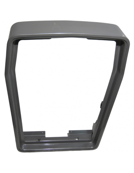 Chapa embolvente rejilla frontal capó tractor Massey Ferguson