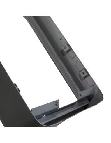 Chapa embolvente rejilla frontal capó tractor Massey Ferguson