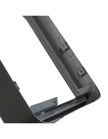 Chapa embolvente rejilla frontal capó tractor Massey Ferguson