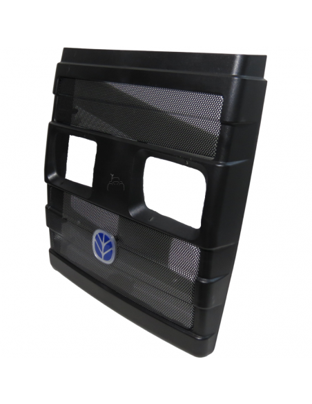 Rejilla frontral plástico New Holland series 66, 85, 93, 94