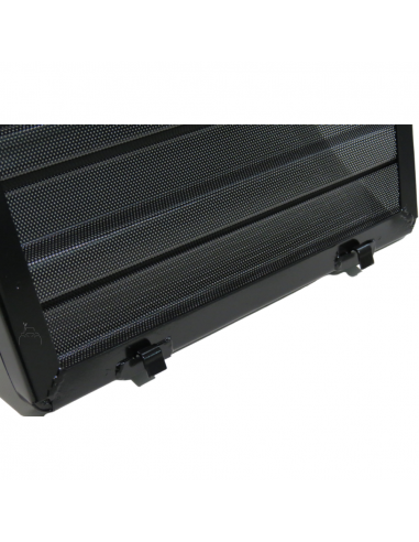 Rejilla calandra frontal faros reductor tractor Massey Ferguson , Landini