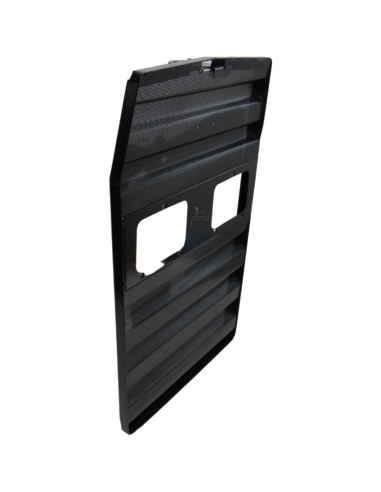 Rejilla calandra frontal faros reductor tractor Massey Ferguson , Landini