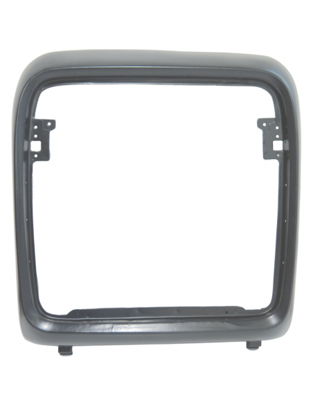 Soporte rejilla delantera capó tractor Massey Ferguson