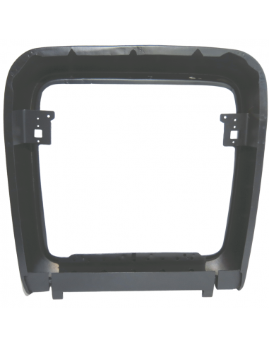 Soporte rejilla delantera capó tractor Massey Ferguson