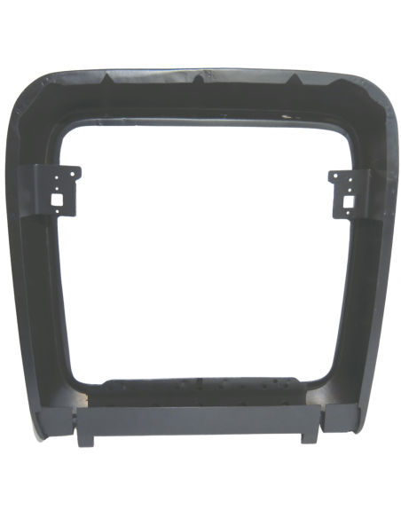 Soporte rejilla delantera capó tractor Massey Ferguson