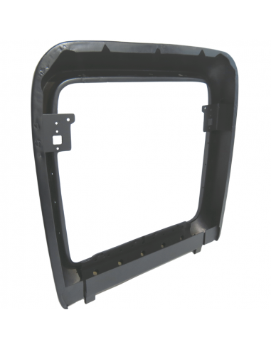 Soporte rejilla delantera capó tractor Massey Ferguson