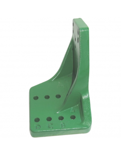 Soporte guardabarros derecho tractor John Deere varios modelos (comprobar)
