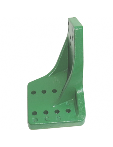 Soporte guardabarros derecho tractor John Deere varios modelos (comprobar)