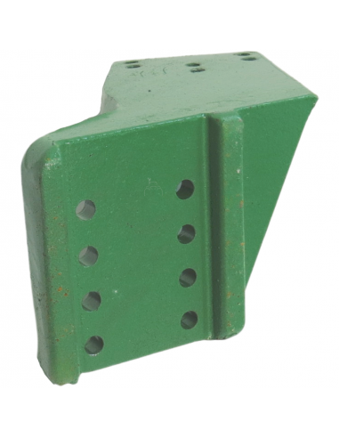 Soporte guardabarros derecho tractor John Deere varios modelos (comprobar)