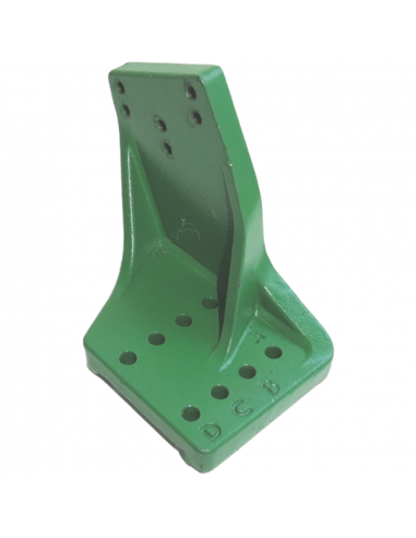 Soporte guardabarros derecho tractor John Deere varios modelos (comprobar)