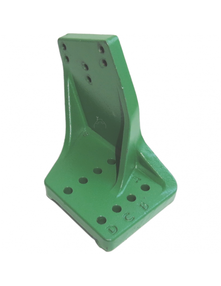 Soporte guardabarros derecho tractor John Deere varios modelos (comprobar)