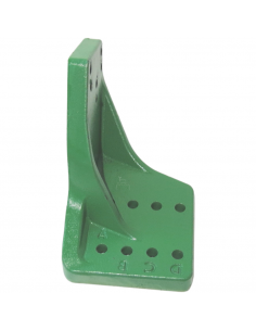 Soporte guardabarros izquierdo tractor John Deere varios modelos (comprobar)