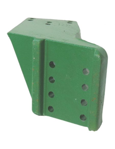 Soporte guardabarros izquierdo tractor John Deere varios modelos (comprobar)