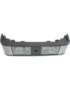 Soporte completo con faros delanteros tractores New Holland varios modelos