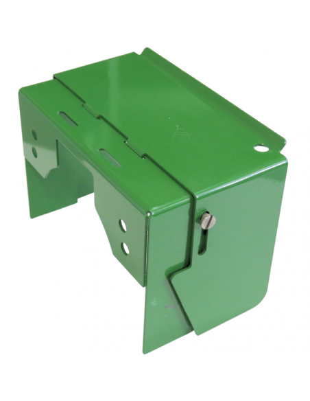 Protector chapa toma de fuerza tractores John Deere serie 6000, 6010